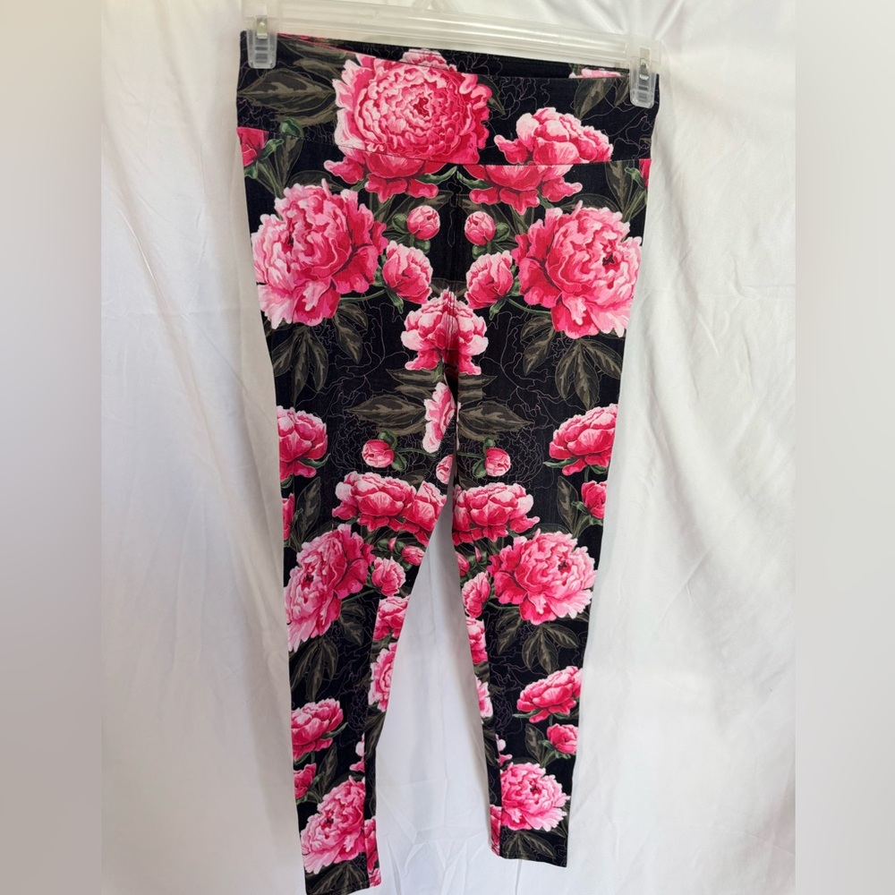 Floral Leggings